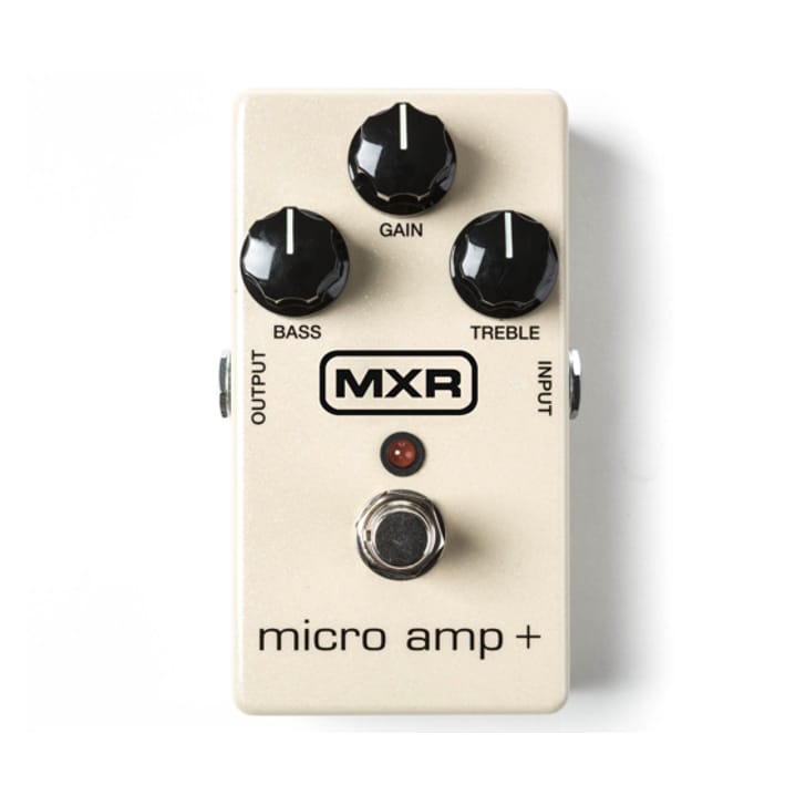 MXR M233 Micro Amp +