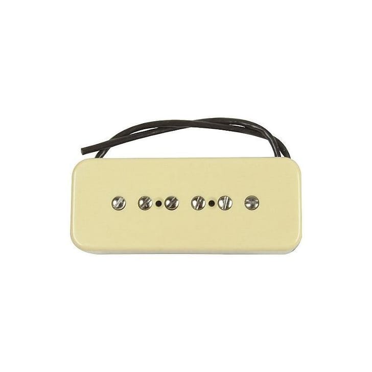 Seymour Duncan IT STKP1N P90 SOAPBAR CREAM