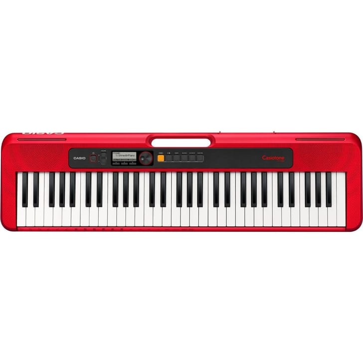 Casio CT S200 Red