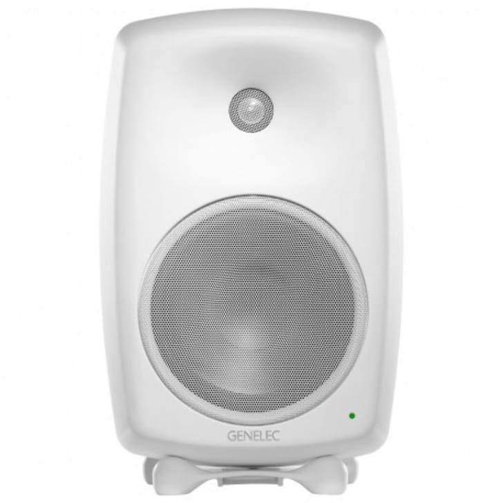 GENELEC 8340AWM Smart Active Due Vie White
