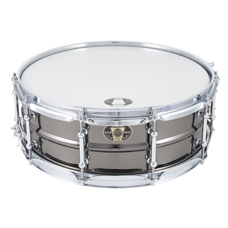 Ludwig LW5514C 14 "x5,5" Black Magic
