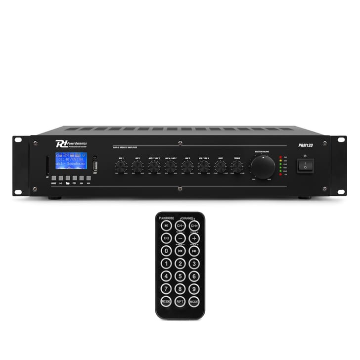 Power Dynamics PRM120