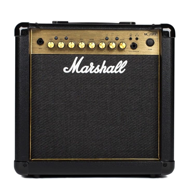 Marshall MG15FX Gold