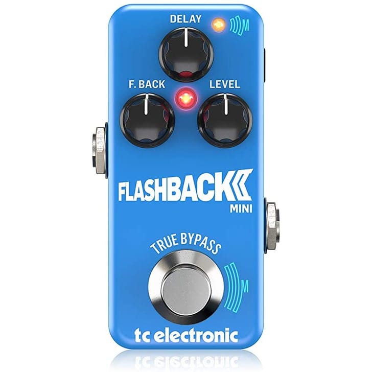 Tc Electronic Flashback Mini 2 Delay