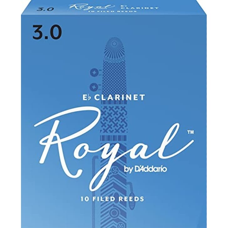 Rico Royal Clarinetto 3