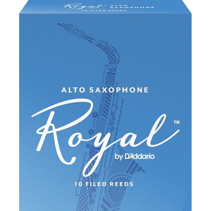 Rico Royal Sax Alto 3