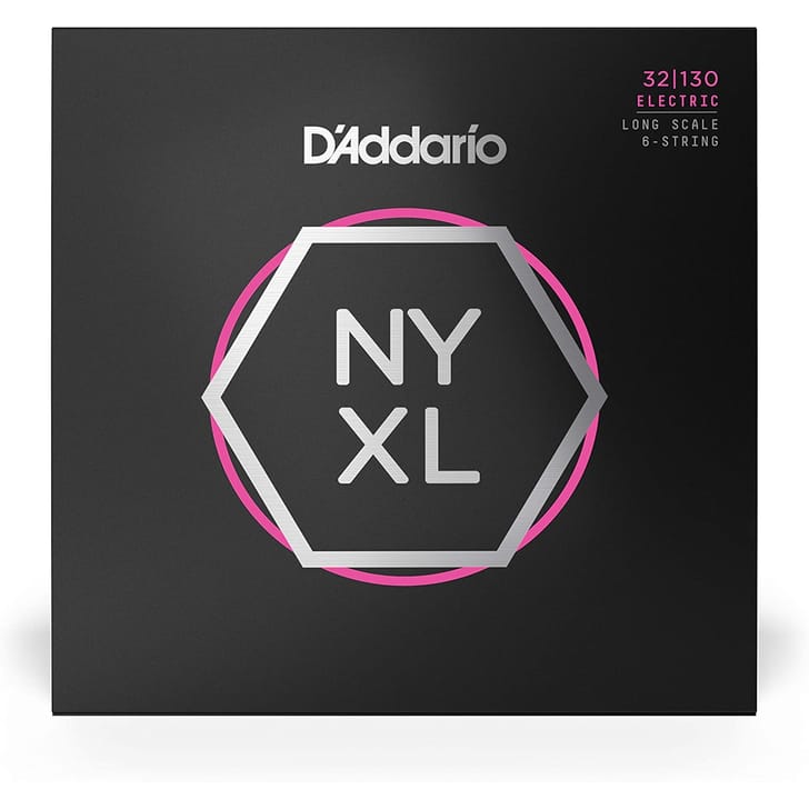 D'addario NYXL 32 130