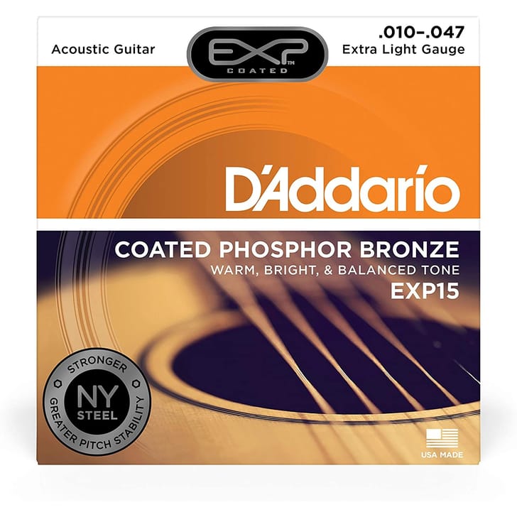 D'addario EXP15