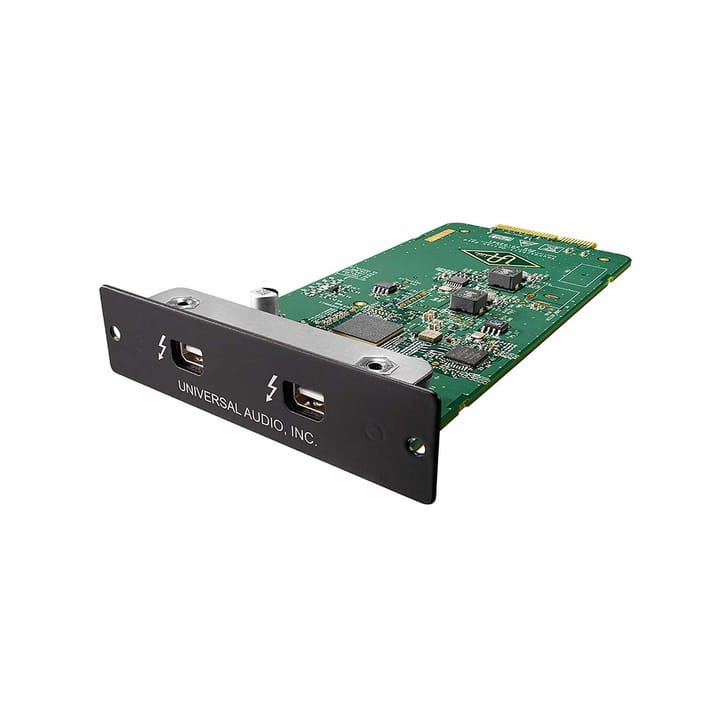 Universal Audio Thunderbolt 2 Option Card (Mac/Win)