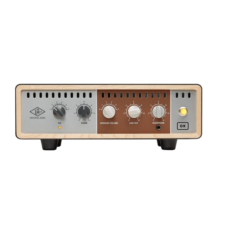 Universal Audio Ox-Amp Top Box