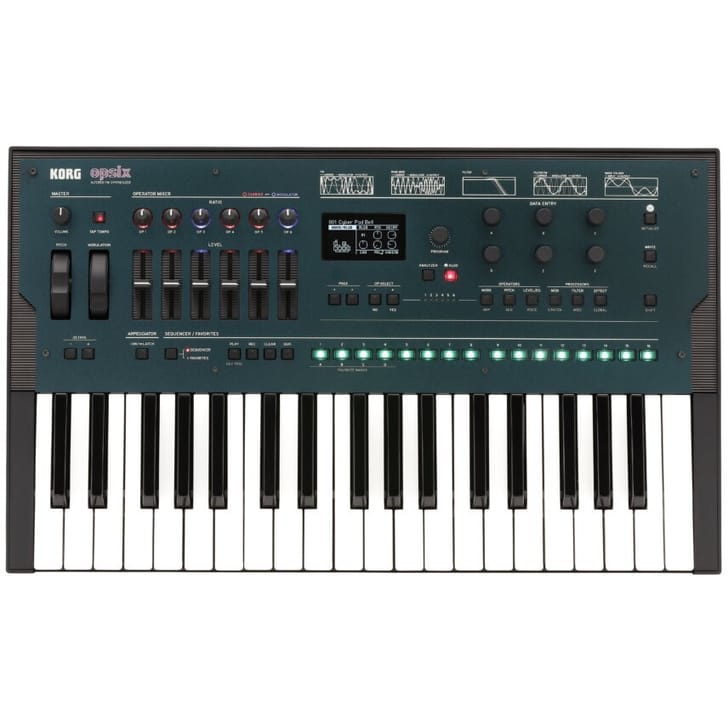 KORG Opsix - synthboutique