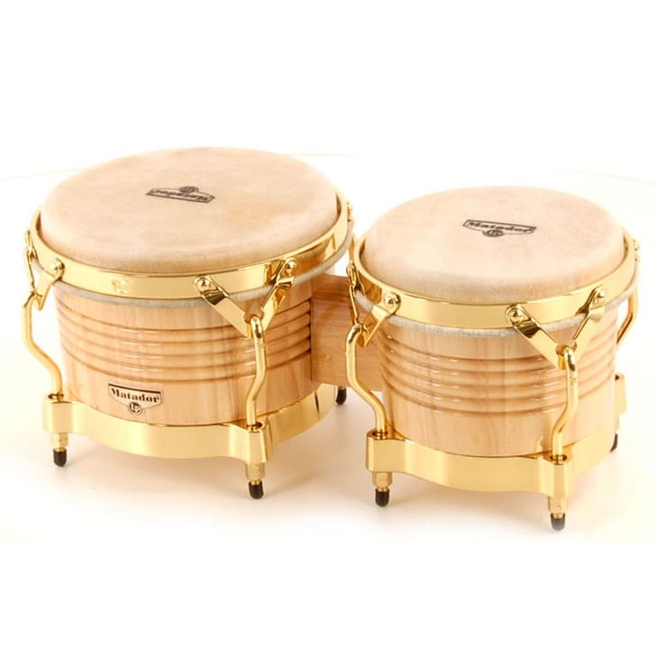 LP M201 AW Bongos Matador