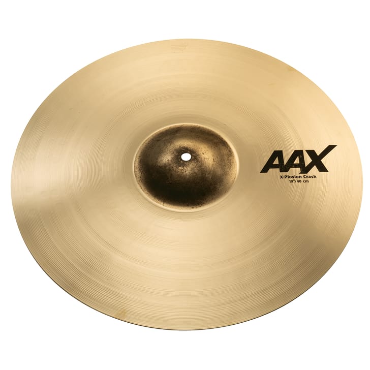 Sabian 19" AAX Xplosion Crash