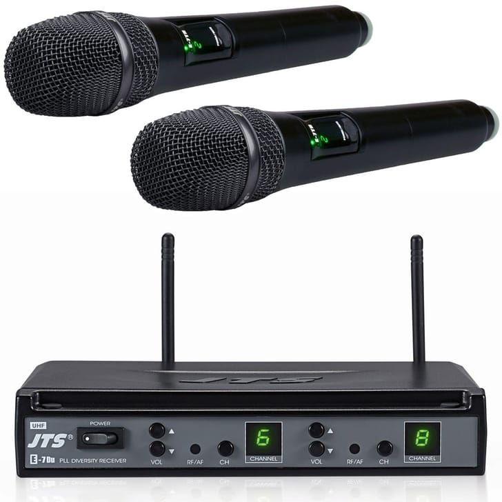 Jts E-7DU/E-7THD