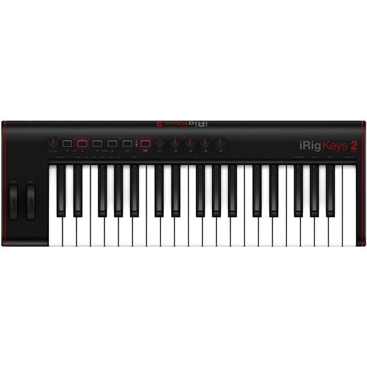 Ik Multimedia IRIG Keys2 Pro Controller