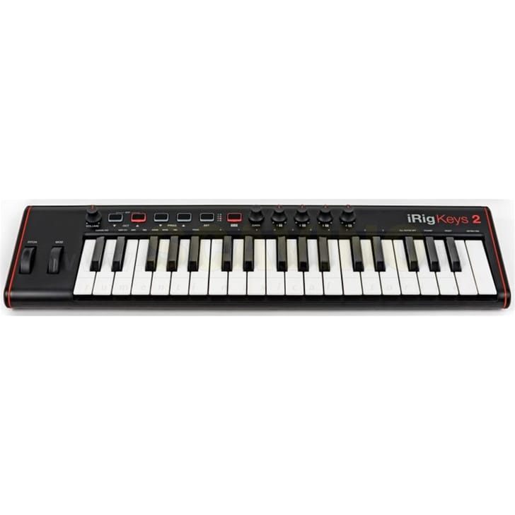 Ik Multimedia IRIG Keys2 Controller