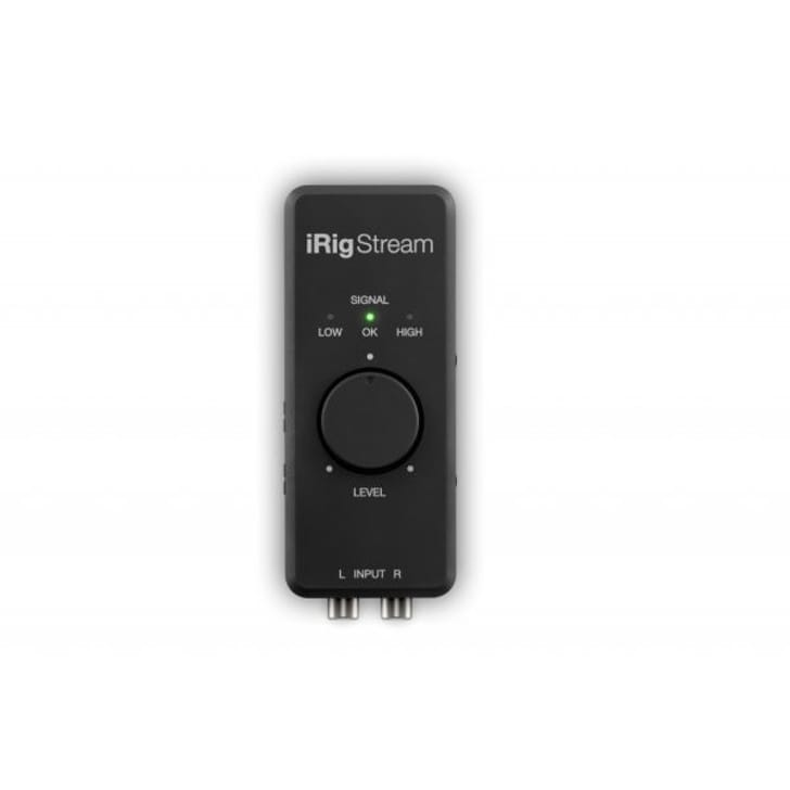 IK Multimedia IRIG Stream Audio Converter