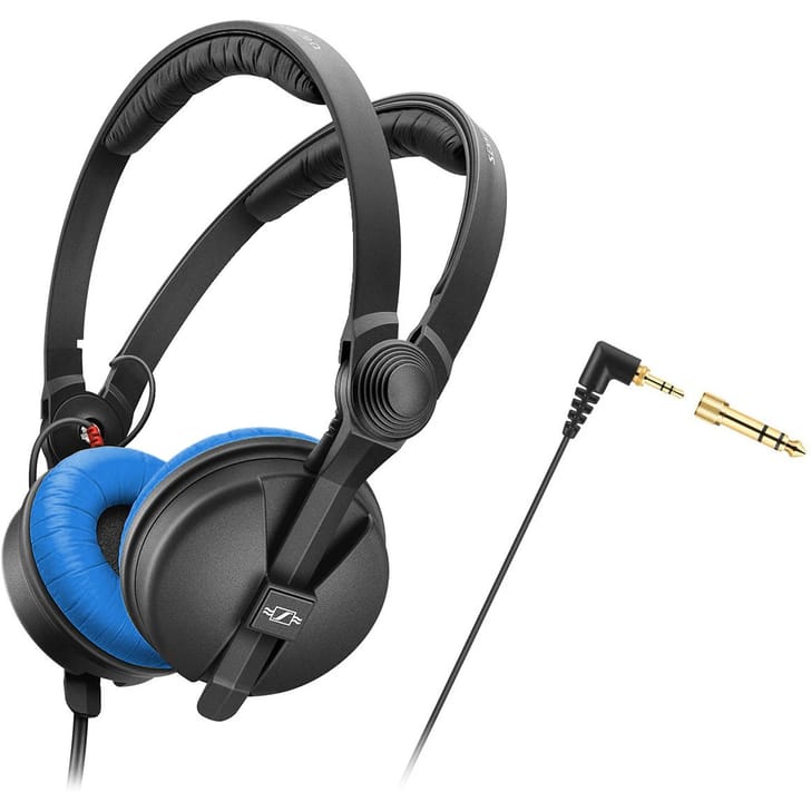 Sennheiser HD25 Blue Limited Edition
