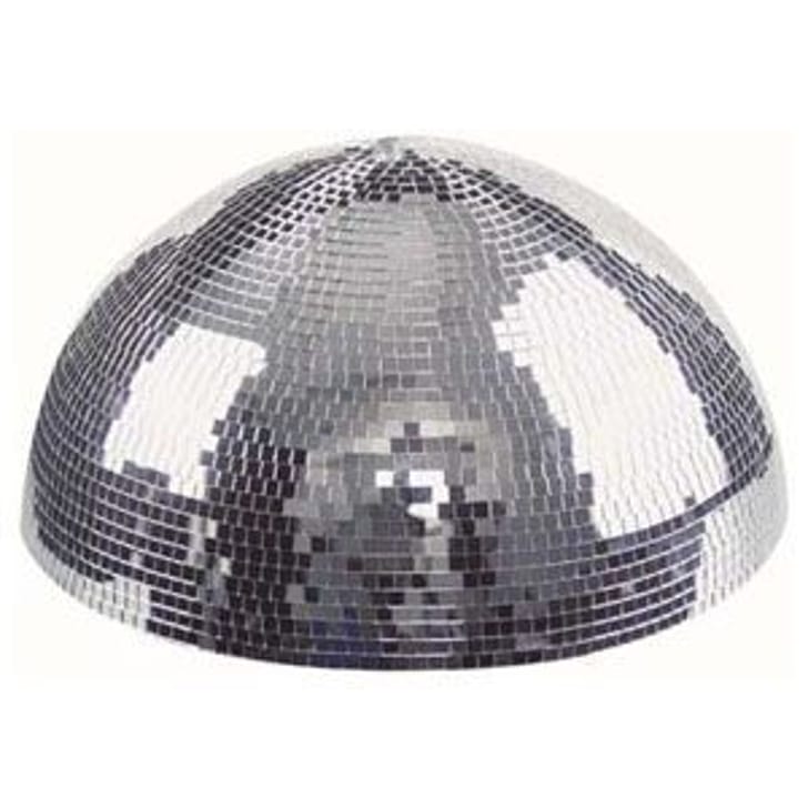 Showtec Halfmirrorball 50cm
