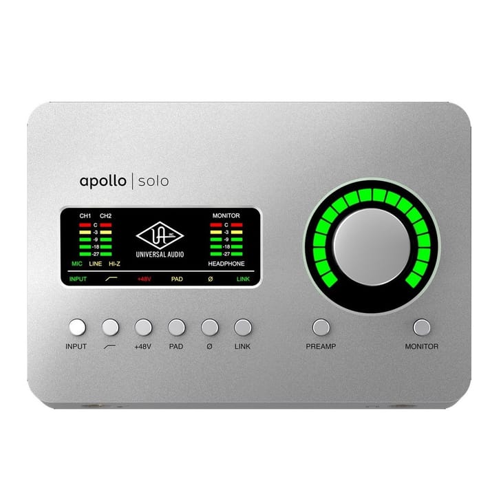 Universal Audio Apollo Solo Heritage Edition
