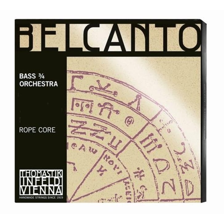 Thomastik Bc 600 Muta Contrabbasso Orc.3/4
