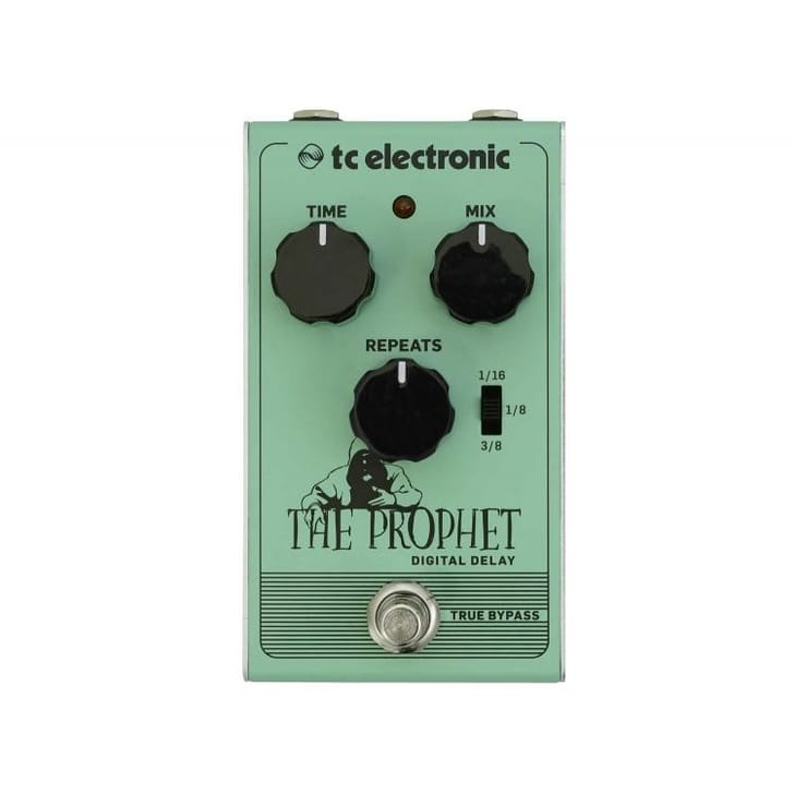 Tc Electronic The Prophet Digital Delay