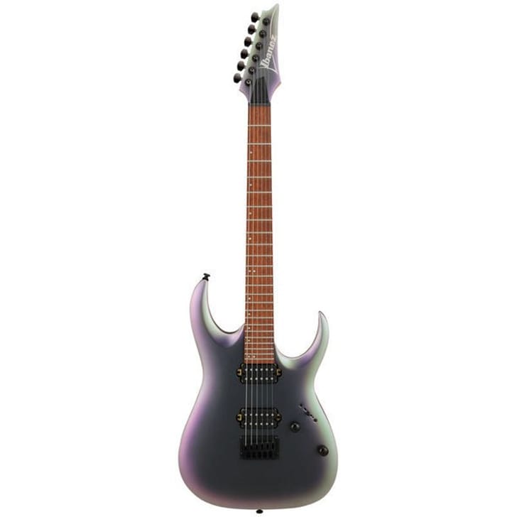 Ibanez RGA42EX BAM Black Aurora Burst Matte