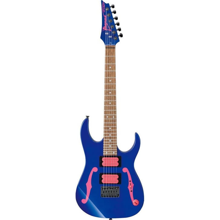 Ibanez PGMM11 JB Jewel Blue Paul Gilbert