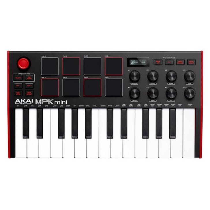 Akai MPK Mini MK3