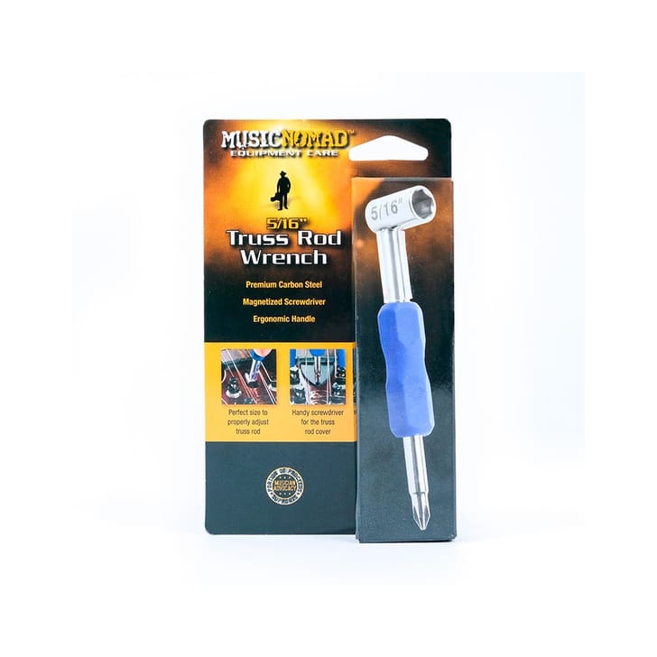 Music Nomad Premium Truss Rod 5/16