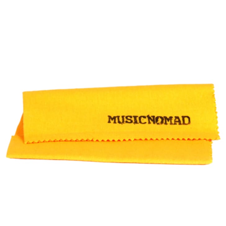 Music Nomad Pure Flannel Polish