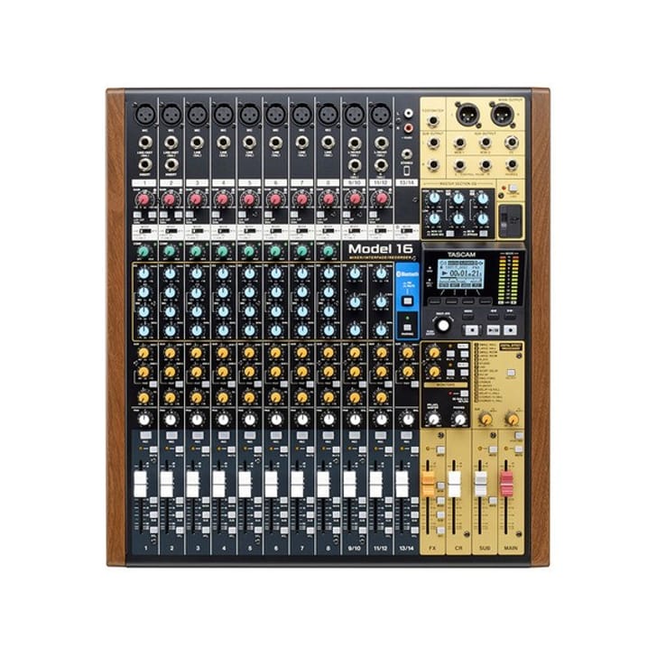 Tascam Model 16