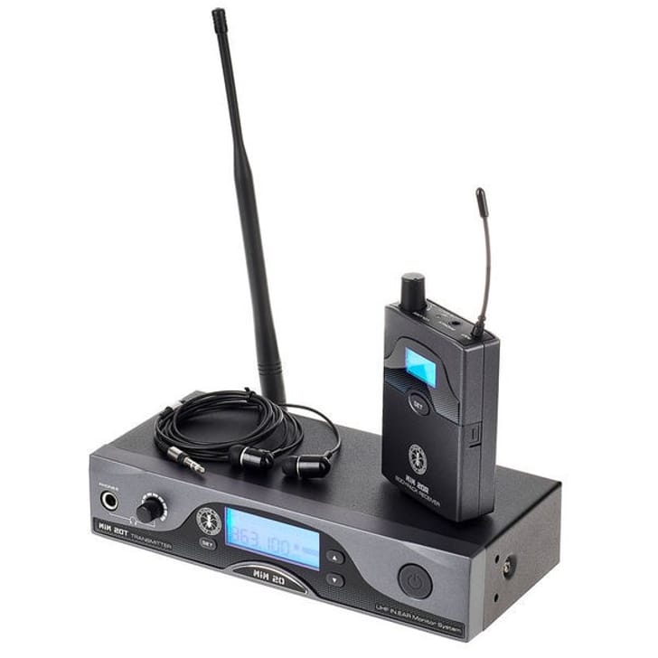 Ant Mim 20 IEM