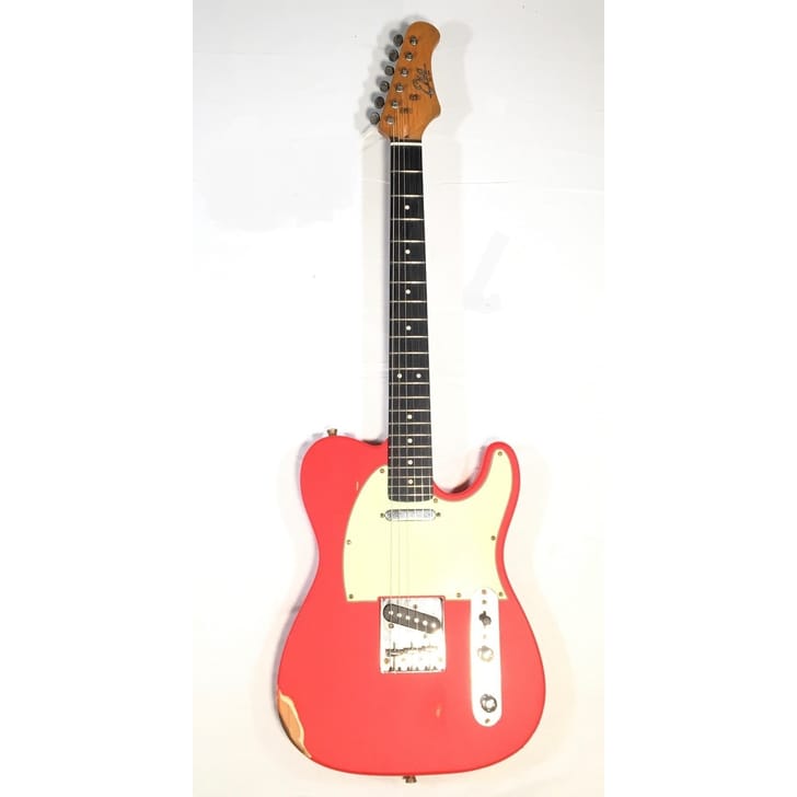 Eko. VT380 Relic Fiesta Red