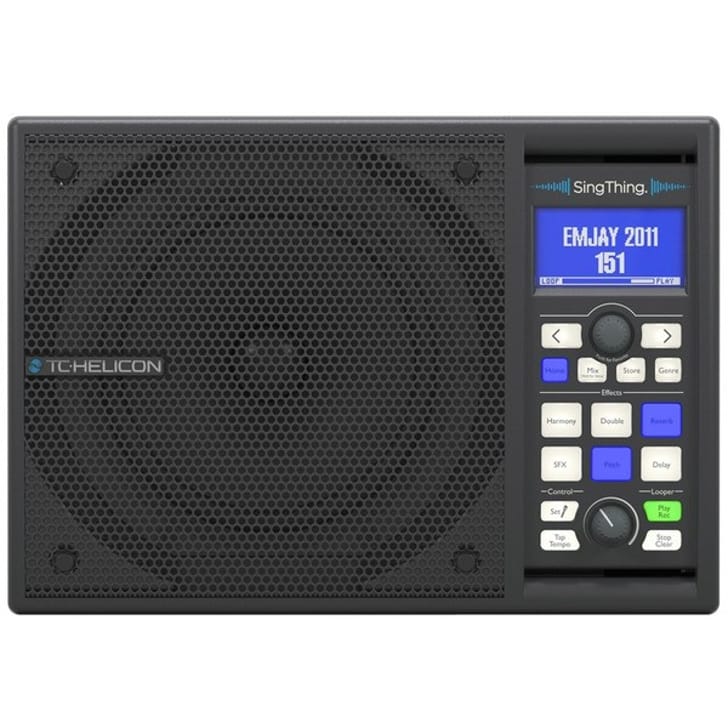 Tc Helicon Singthing