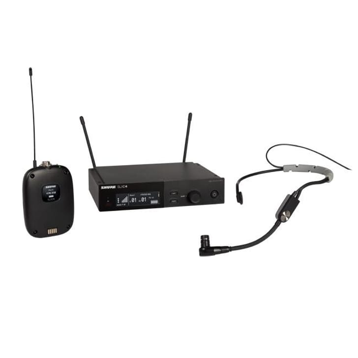 Shure SLXD14E/SM35 J53 Band
