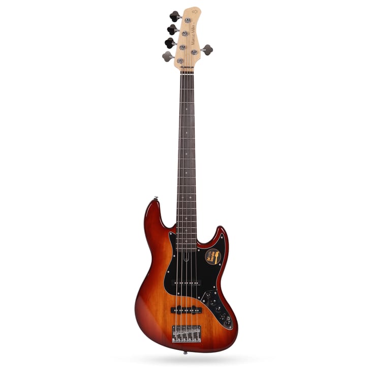 Sire Marcus Miller  V3 5 Tobacco Sunburst (2nd Gen)