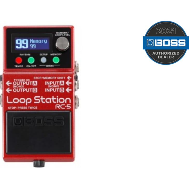 Boss RC5