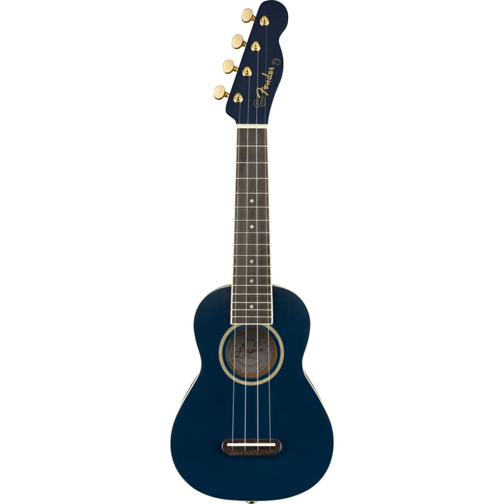 Fender Grace VanderWaal "Moonlight" Soprano Uke