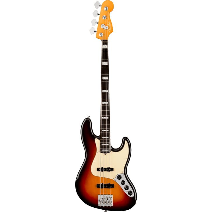 Fender American Ultra Jazz Bass Rosewood Fingerboard Ultraburst
