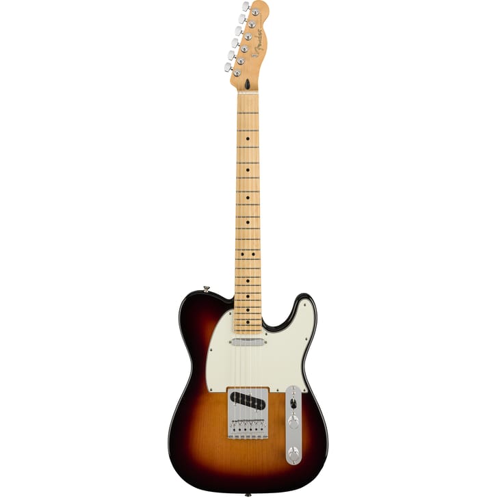 Fender Player Telecaster MN 3TS 0145212500 Limited Edition