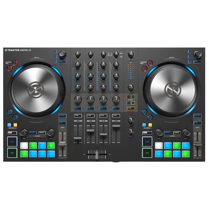 Native Instruments Traktor Kontrol S3