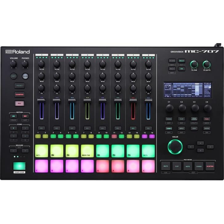 Roland MC707