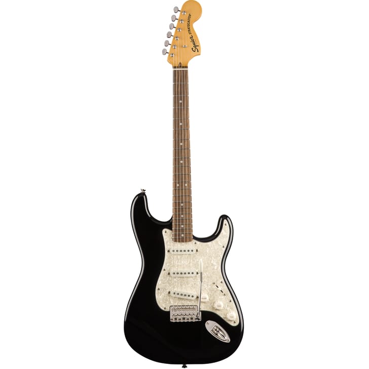 Fender Squier Classic Vibe 70s Stratocaster LRL BLK