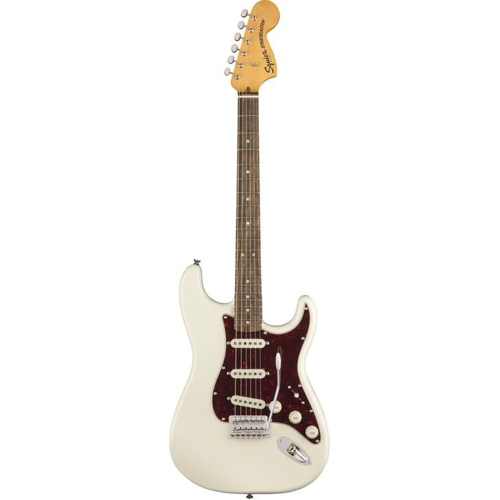 Fender Squier Classic Vibe 70s Stratocaster LRL OWT
