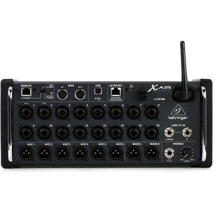 Behringer X Air XR18