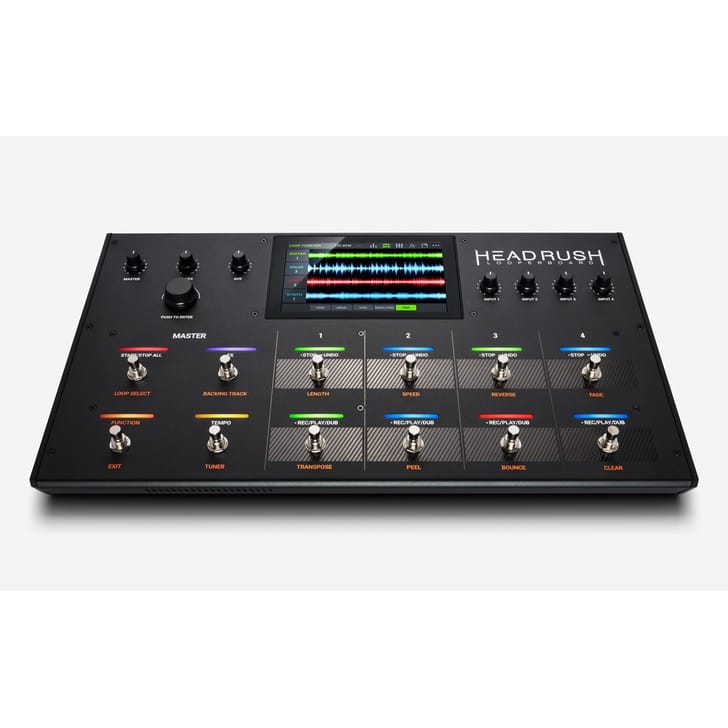 Headrush Looperboard