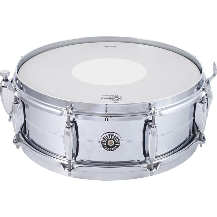 Gretsch 14"x5" Brooklyn Chrome ​Brass