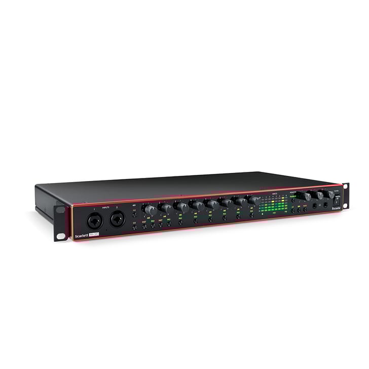 Focusrite Scarlett 18i20 3rd Gen