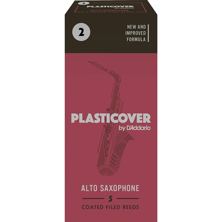 Rico Plasticover Sax Alto Misura 2